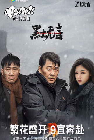 Poster 3 de Série Frozen Surface (2024)