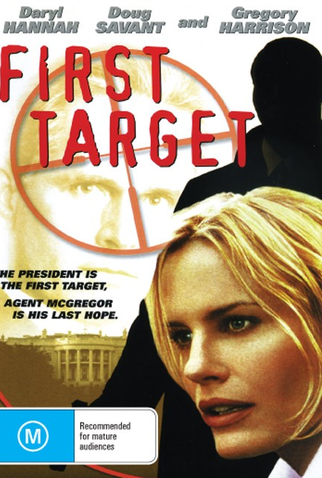 Poster 3 de Filme O Alvo Principal (2000)