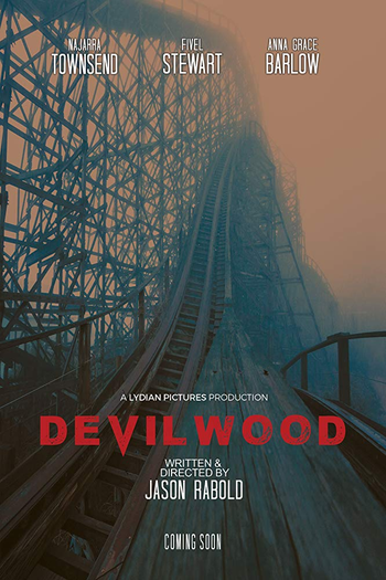 Poster de Filme Devilwood (2019)