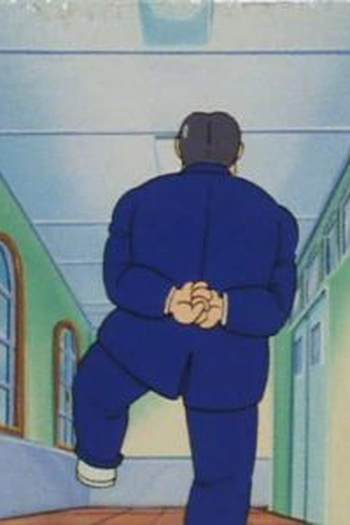 Poster de Episódio 冷たいバレンタイン (1985)