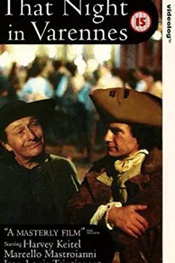  de Filme Casanova e a Revolução (1982)