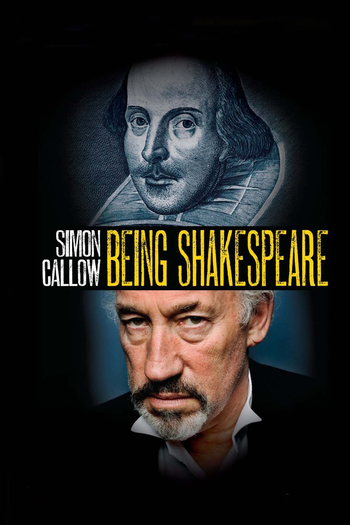 Poster de Filme Being Shakespeare (2011)