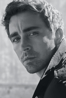 Lee Pace - Poster / Capa / Cartaz - Oficial 1