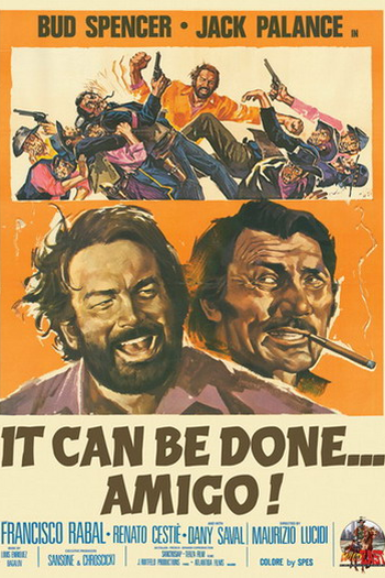  de Filme Que Assim Seja, Trinity (1972)