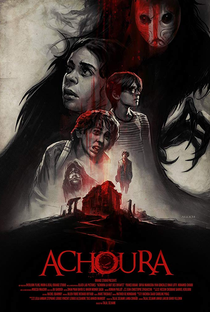 Achoura - Poster / Capa / Cartaz - Oficial 1
