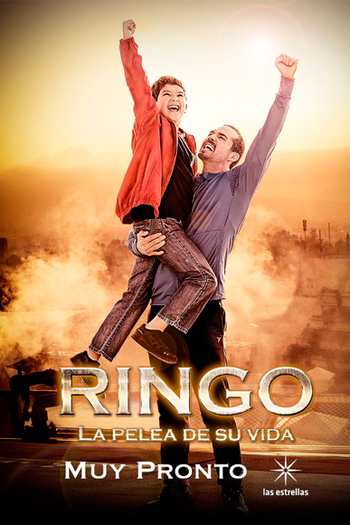  de TV Ringo: A Luta de sua Vida (2019)