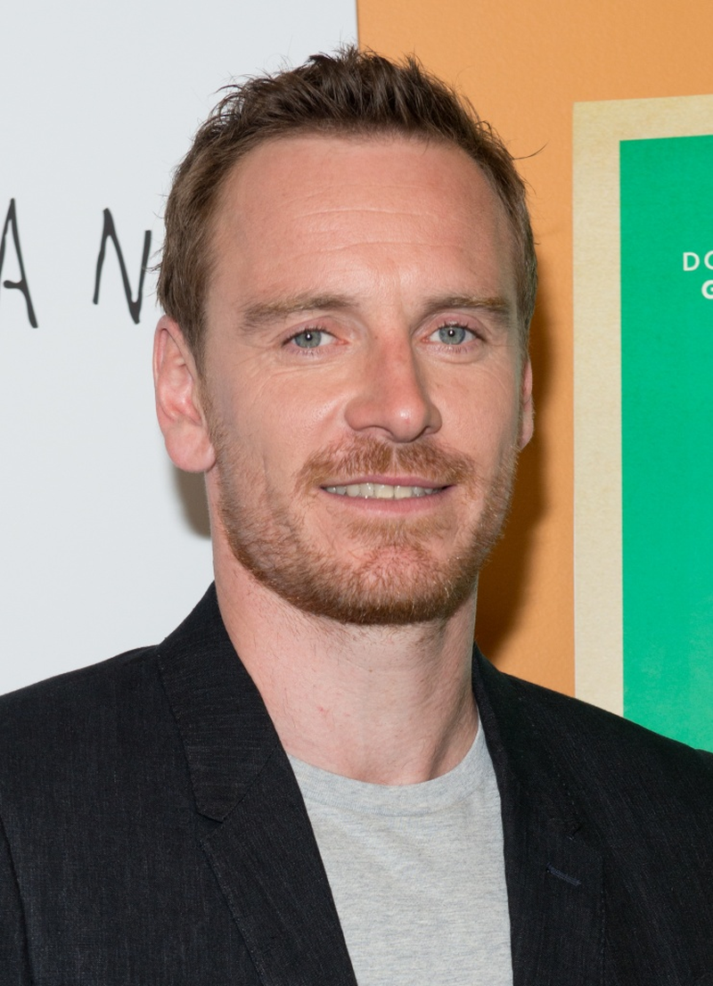Michael Fassbender - Foto 2
