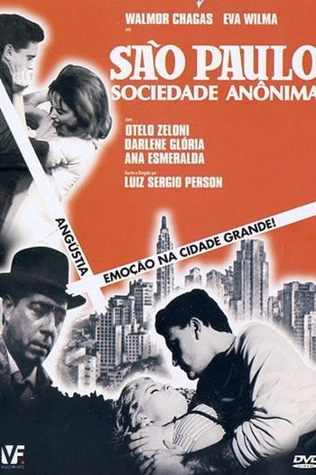 de Filme São Paulo Sociedade Anônima (1965)