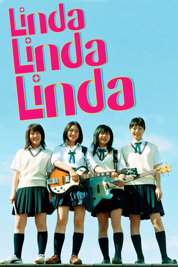  de Filme Linda Linda Linda (2005)