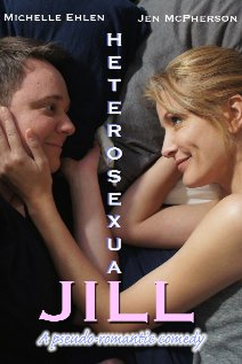 Poster de Filme Heterosexual Jill (2013)