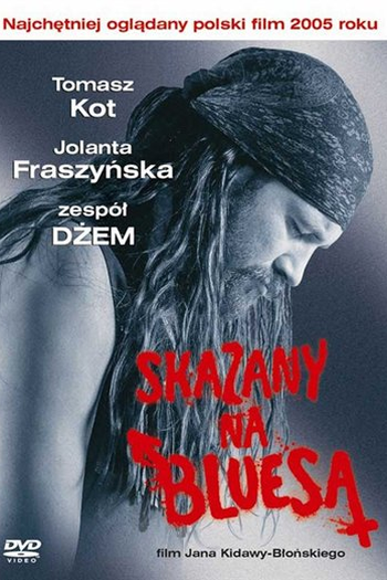 Poster de Filme Destined for Blues (2005)