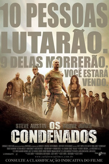  de Filme Os Condenados (2007)