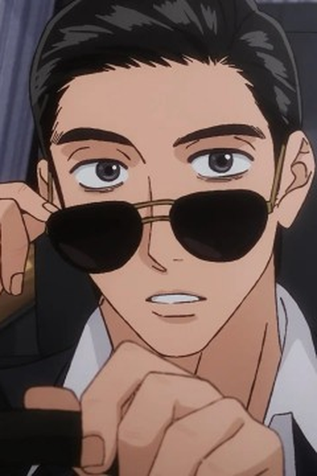 Poster de Episódio 別れ (2025)