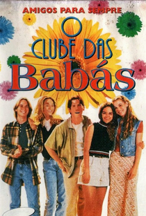 O Clube das Babás - Poster / Capa / Cartaz - Oficial 2