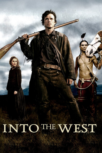 Poster de Franquia Into the West (2005)