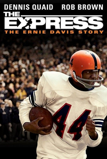 No Limite - A História de Ernie Davis - Poster / Capa / Cartaz - Oficial 3