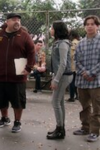 Poster de Episódio Food for Thought (2020)