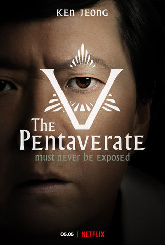 Poster 4 de Série O Pentavirato (2022)