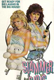 Slammer Girls - Poster / Capa / Cartaz - Oficial 1