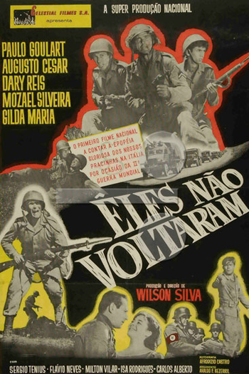  de Filme Eles Não Voltaram (1960)