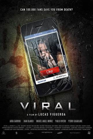Poster 3 de Filme Viral (2013)