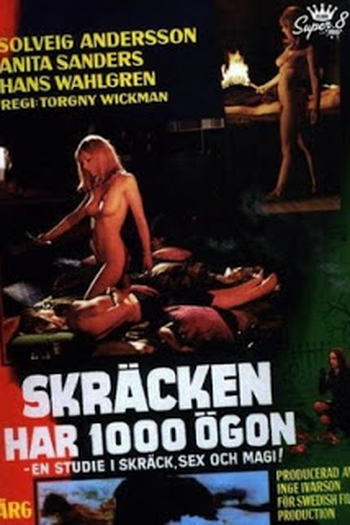 Poster de Filme O Medo Tem 1000 Olhos (1970)