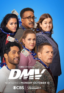 DMV (1ª Temporada) (DMV (Season 1))