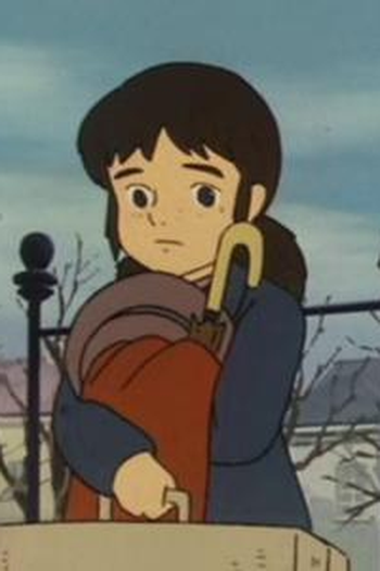Poster de Episódio 灰かぶりベッキー (1985)