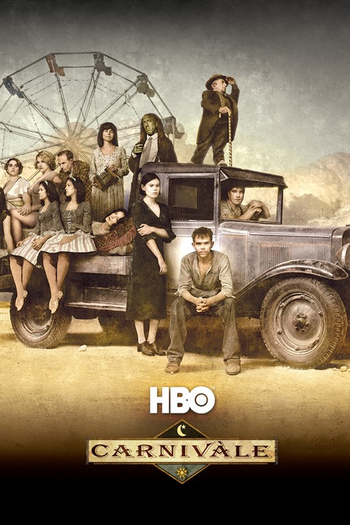  de Série Carnivàle (2ª Temporada) (2005)