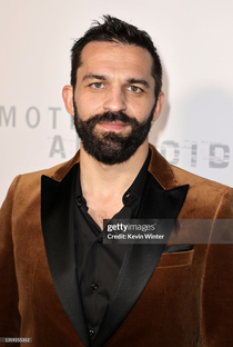 Mattson Tomlin - Poster 1