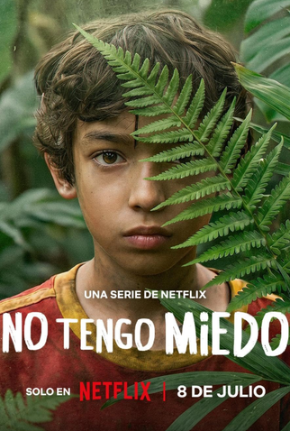 Poster 1 de Série Não Tenho Medo (2026)
