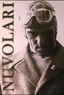 When Nuvolari Runs: The Flying Mantuan  - Poster / Capa / Cartaz - Oficial 1