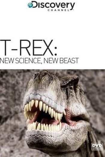 Poster de Filme O Verdadeiro T-Rex (2006)