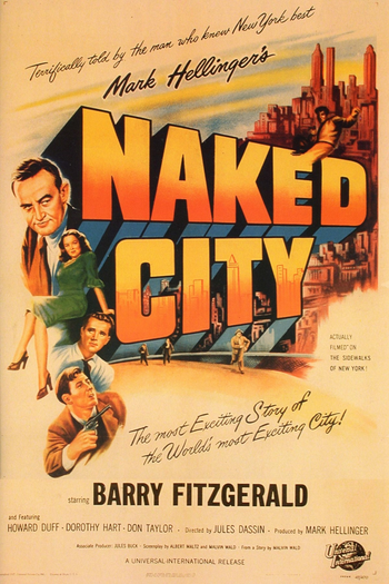  de Filme Cidade Nua (1948)