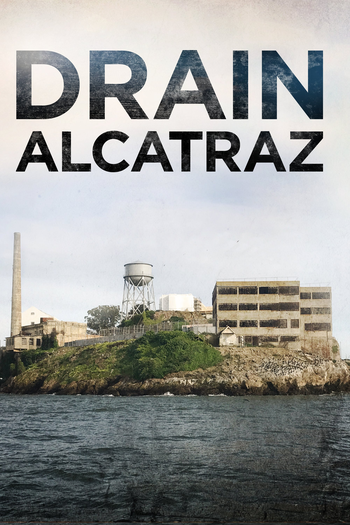  de TV Segredos de Alcatraz (2017)
