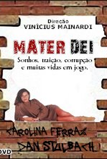 Mater Dei - Poster / Capa / Cartaz - Oficial 1