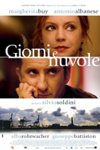 Poster de Filme Giorni e nuvole (None)