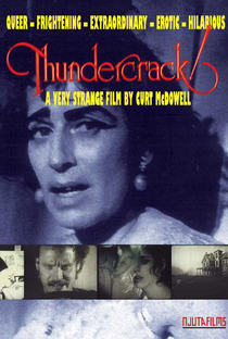 Thundercrack! - Poster / Capa / Cartaz - Oficial 2