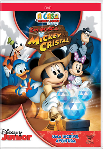 A Casa do Mickey Mouse: Em Busca do Mickey de Cristal (Mickey Mouse Clubhouse: Quest for the Crystal Mickey!)