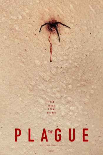 Poster de Curta The Plague (2020)