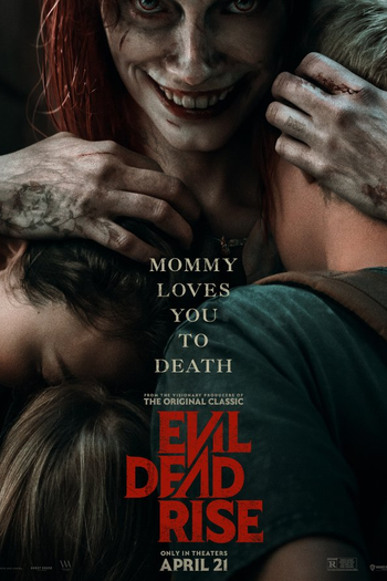  de Filme A Morte do Demônio: A Ascensão (2023)