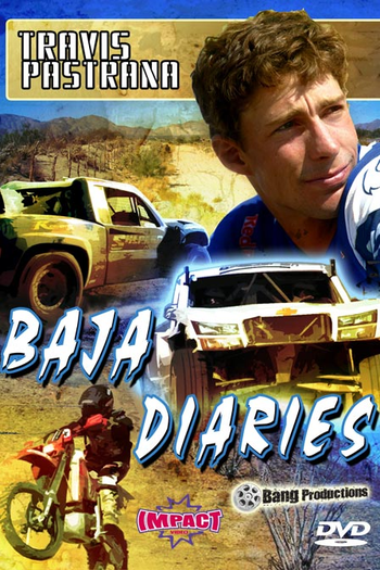 Poster de Filme Travis Pastrana's Baja Diaries (2006)