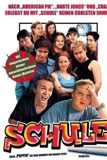 Poster de Filme No More School (2000)