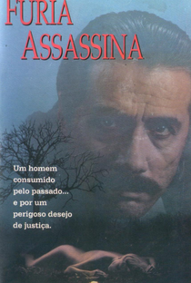Fúria Assassina - Poster / Capa / Cartaz - Oficial 1