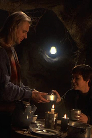 Poster de Episódio Wake Up Call (1992)
