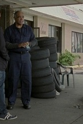 Poster de Episódio Saints (2012)