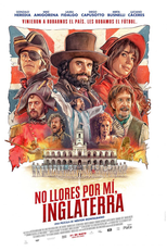 Não Chores Por Mim, Inglaterra (No Llores Por Mí, Inglaterra)