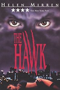 The Hawk - Poster / Capa / Cartaz - Oficial 1