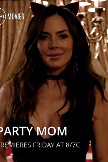 Poster de Filme Party Mom (2018)