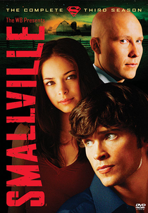 Smallville: As Aventuras do Superboy (3ª Temporada) (Smallville (Season 3))